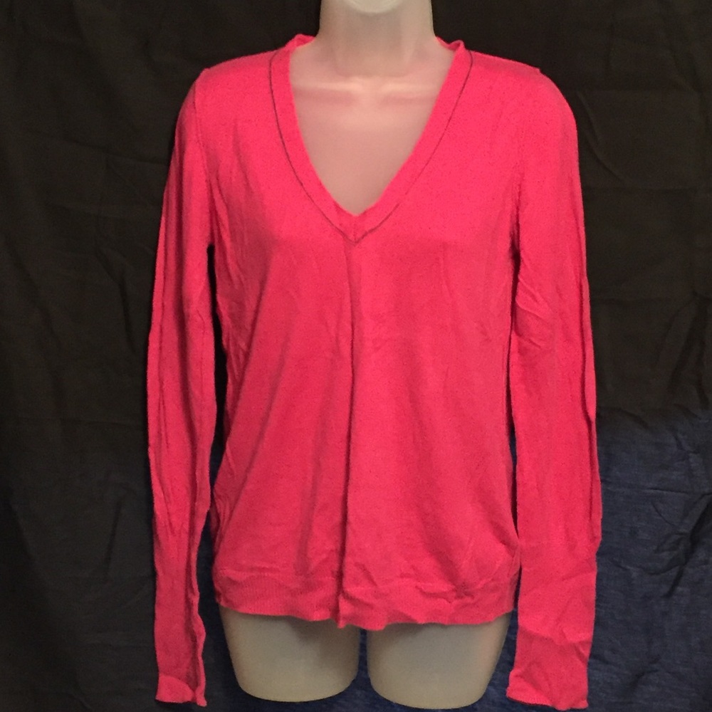 3/$12 XXI V Neck Sweater